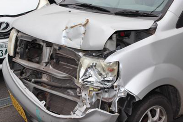 交通事故・保険修理